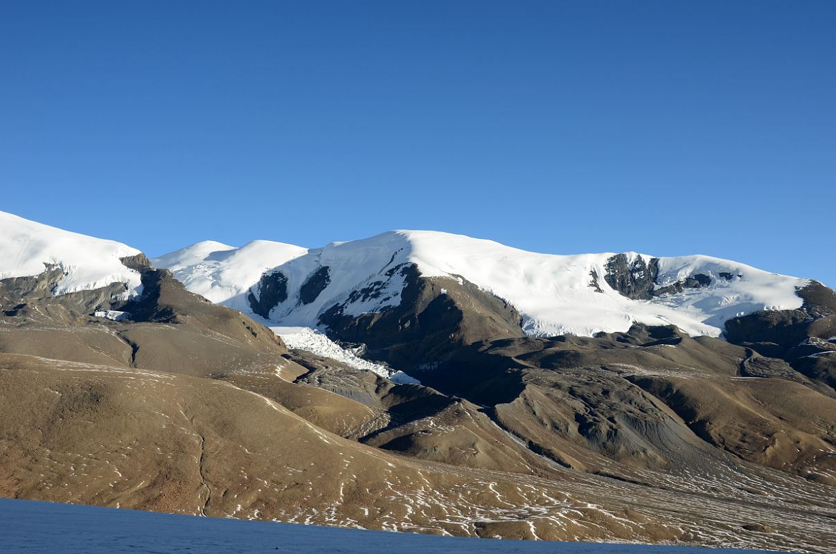 18 Mount Hongde From French Pass 5377m Around Dhaulagiri 